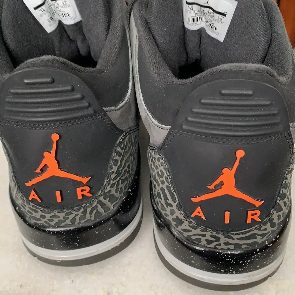 Jordan 2013 air